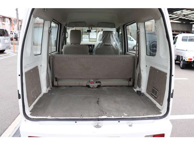 日産 ＮＶ１００クリッパー ６６０ ＤＸ ハイルーフ ４ＷＤ H27年 (近畿) 99