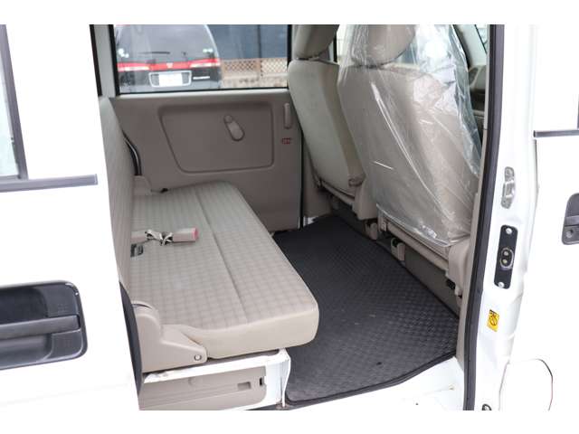 日産 ＮＶ１００クリッパー ６６０ ＤＸ ハイルーフ ４ＷＤ H27年 (近畿) 99