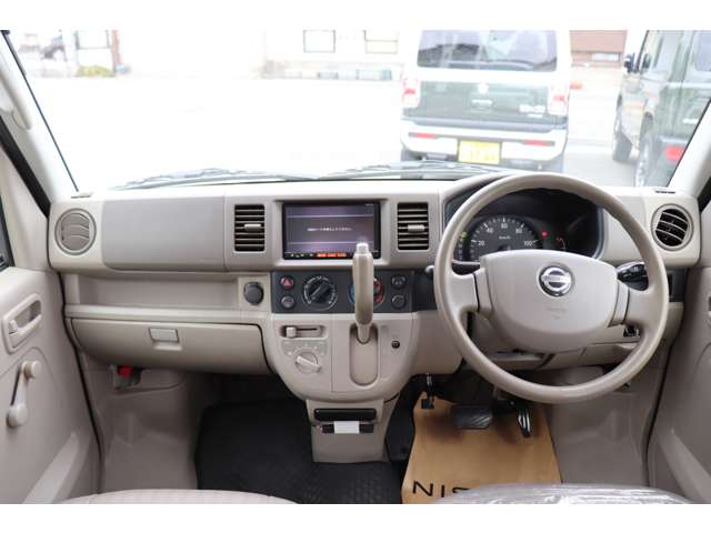 日産 ＮＶ１００クリッパー ６６０ ＤＸ ハイルーフ ４ＷＤ H27年 (近畿) 99