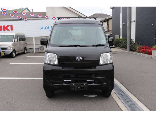 ダイハツ ハイゼットカーゴ ６６０ クルーズターボ ハイルーフ ４ＷＤ H27年 (近畿) 99