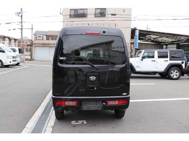 ダイハツ ハイゼットカーゴ ６６０ クルーズターボ ハイルーフ ４ＷＤ H27年 (近畿) 99