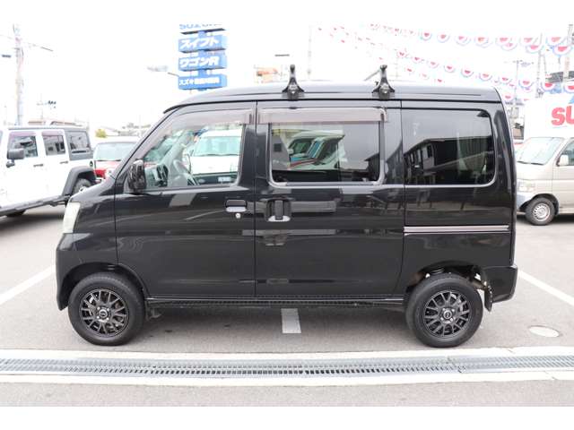 ダイハツ ハイゼットカーゴ ６６０ クルーズターボ ハイルーフ ４ＷＤ H27年 (近畿) 99