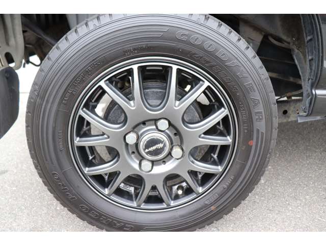 ダイハツ ハイゼットカーゴ ６６０ クルーズターボ ハイルーフ ４ＷＤ H27年 (近畿) 99