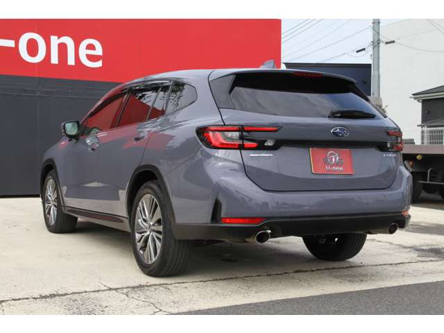 スバル レヴォーグ　レイバック １．８ リミテッド ＥＸ ４ＷＤ R6年 (関東) 99