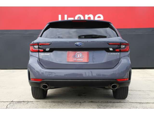 スバル レヴォーグ　レイバック １．８ リミテッド ＥＸ ４ＷＤ R6年 (関東) 99