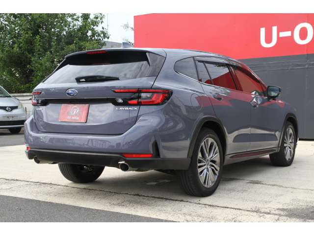 スバル レヴォーグ　レイバック １．８ リミテッド ＥＸ ４ＷＤ R6年 (関東) 99