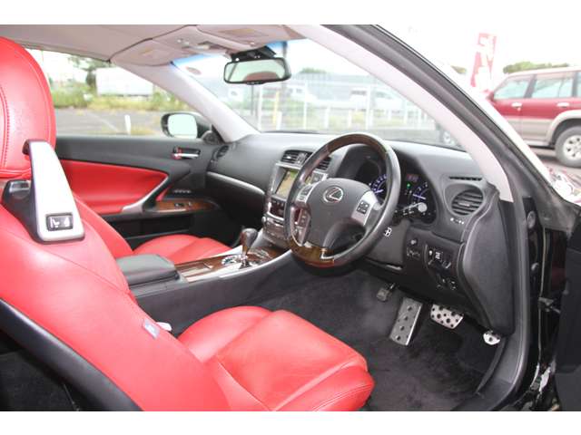 レクサス ＩＳコンバーチブル ２５０Ｃ バージョンＬ H23年 (関東) 99