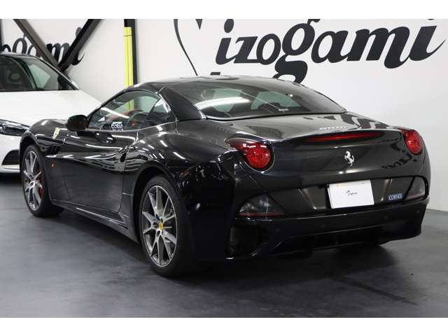 フェラーリ カリフォルニア Ｆ１ ＤＣＴ H22年 (近畿) 99
