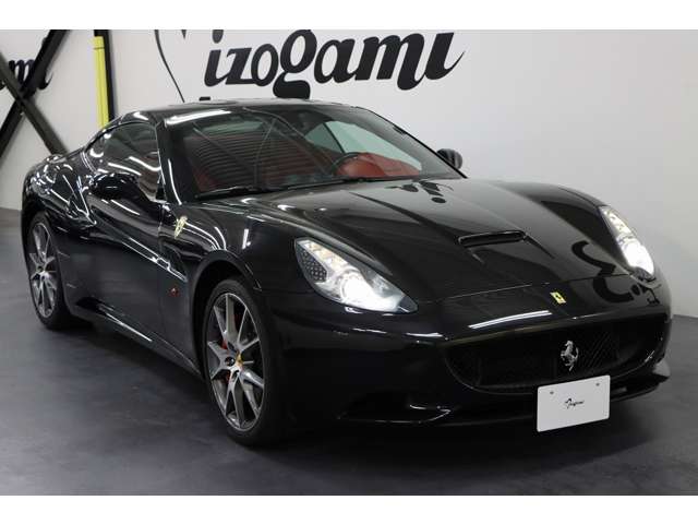 フェラーリ カリフォルニア Ｆ１ ＤＣＴ H22年 (近畿) 99