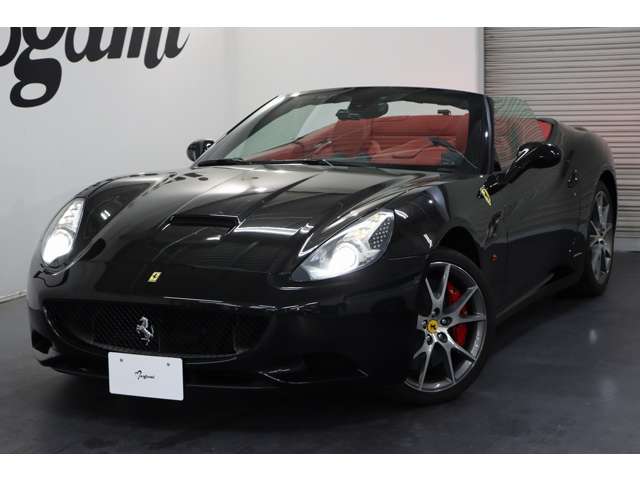 フェラーリ カリフォルニア Ｆ１ ＤＣＴ H22年 (近畿) 99