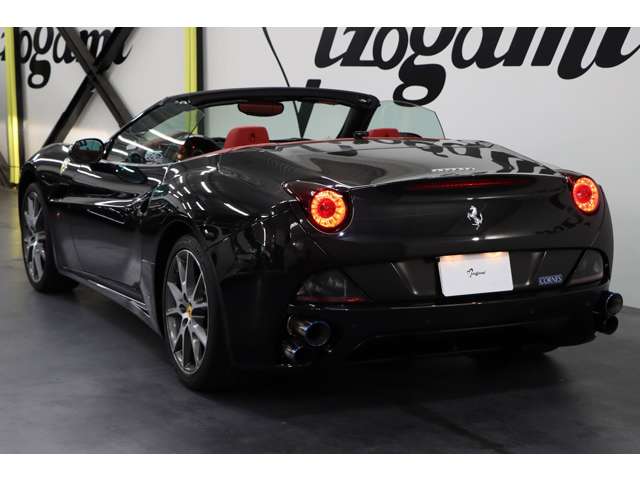 フェラーリ カリフォルニア Ｆ１ ＤＣＴ H22年 (近畿) 99