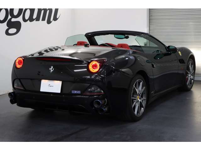 フェラーリ カリフォルニア Ｆ１ ＤＣＴ H22年 (近畿) 99