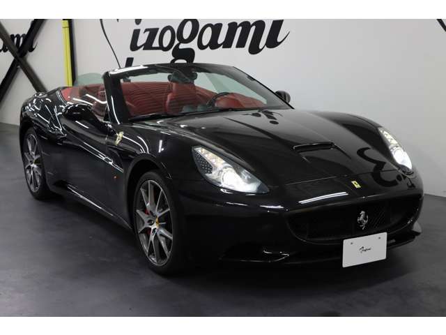 フェラーリ カリフォルニア Ｆ１ ＤＣＴ H22年 (近畿) 99