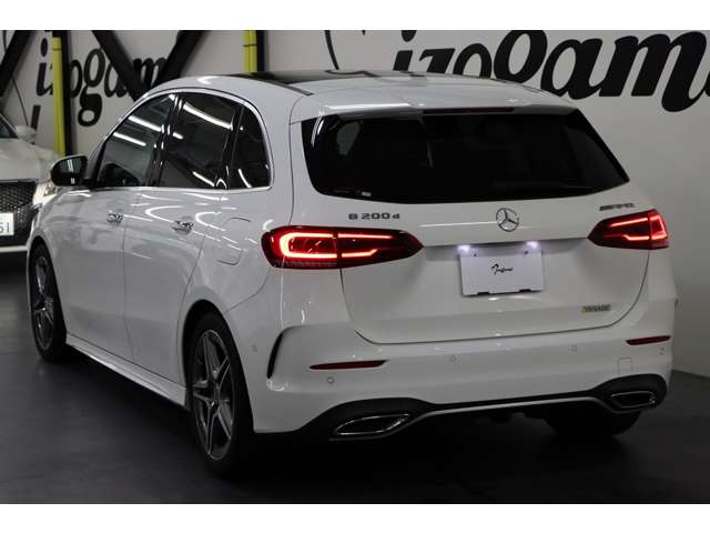 メルセデスベンツ Ｂクラス Ｂ２００Ｄ ＡＭＧライン ディーゼルターボ R2年 (近畿) 99