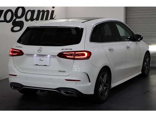 メルセデスベンツ Ｂクラス Ｂ２００Ｄ ＡＭＧライン ディーゼルターボ R2年 (近畿) 99