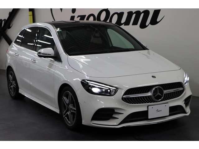 メルセデスベンツ Ｂクラス Ｂ２００Ｄ ＡＭＧライン ディーゼルターボ R2年 (近畿) 99