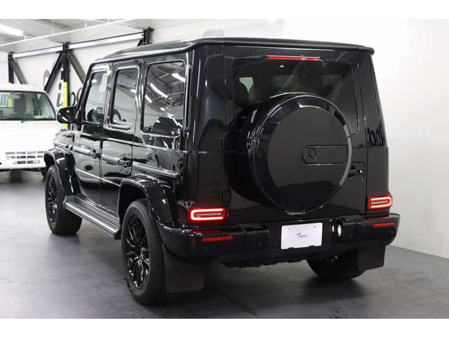 メルセデスベンツ Ｇクラス Ｇ４００Ｄ ディーゼルターボ ４ＷＤ R3年 (近畿) 99