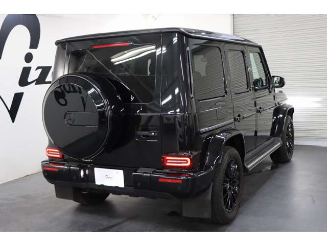 メルセデスベンツ Ｇクラス Ｇ４００Ｄ ディーゼルターボ ４ＷＤ R3年 (近畿) 99