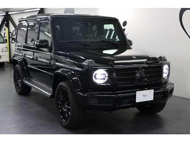 メルセデスベンツ Ｇクラス Ｇ４００Ｄ ディーゼルターボ ４ＷＤ R3年 (近畿) 99