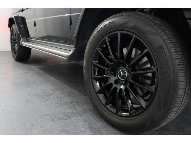 メルセデスベンツ Ｇクラス Ｇ４００Ｄ ディーゼルターボ ４ＷＤ R3年 (近畿) 99