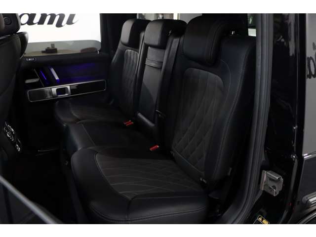 メルセデスベンツ Ｇクラス Ｇ４００Ｄ ディーゼルターボ ４ＷＤ R3年 (近畿) 99
