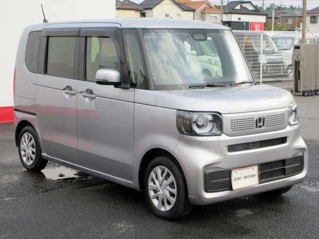 ホンダ Ｎ　ＢＯＸ ６６０ R5年 (関東) 99
