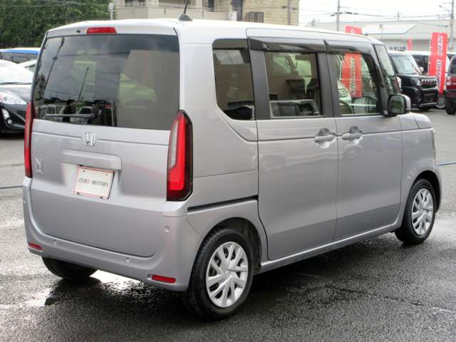 ホンダ Ｎ　ＢＯＸ ６６０ R5年 (関東) 99