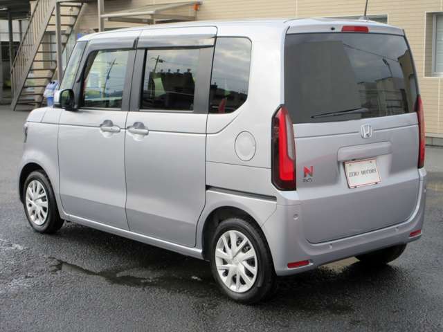 ホンダ Ｎ　ＢＯＸ ６６０ R5年 (関東) 99