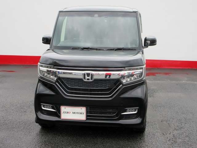 ホンダ Ｎ　ＢＯＸ カスタム ６６０ Ｇ Ｌ ターボ ホンダセンシング H30年 (関東) 99