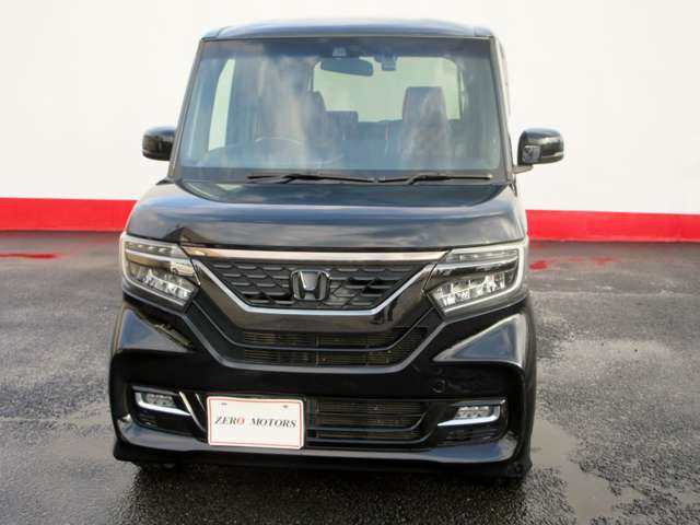 ホンダ Ｎ　ＢＯＸ カスタム ６６０ Ｇ ＥＸ ターボ ホンダセンシング H29年 (関東) 99