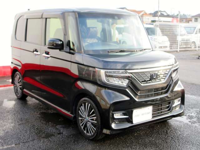 ホンダ Ｎ　ＢＯＸ カスタム ６６０ Ｇ ＥＸ ターボ ホンダセンシング H29年 (関東) 99