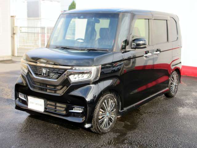 ホンダ Ｎ　ＢＯＸ カスタム ６６０ Ｇ ＥＸ ターボ ホンダセンシング H29年 (関東) 99