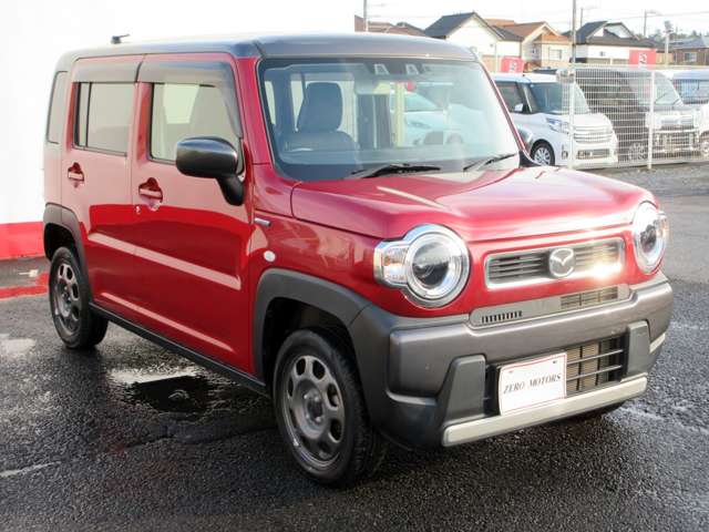 マツダ フレアクロスオーバー ６６０ ハイブリッド ＸＧ R5年 (関東) 99