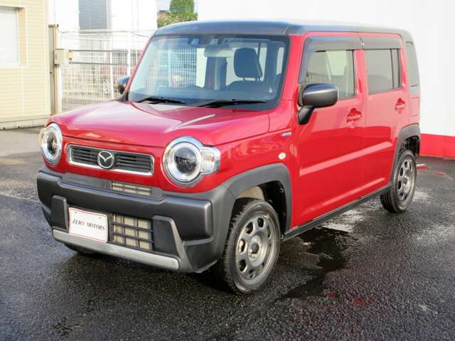 マツダ フレアクロスオーバー ６６０ ハイブリッド ＸＧ R5年 (関東) 99