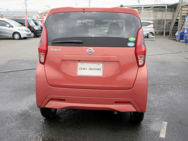 日産 デイズ ６６０ Ｘ R1年 (関東) 99