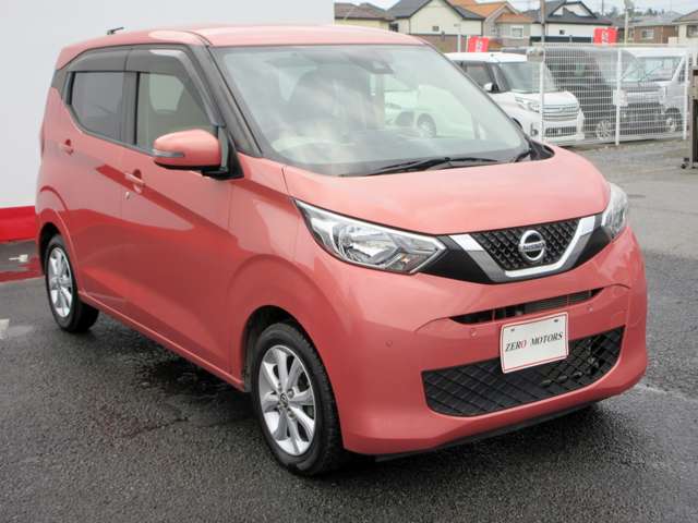日産 デイズ ６６０ Ｘ R1年 (関東) 99