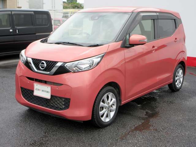 日産 デイズ ６６０ Ｘ R1年 (関東) 99
