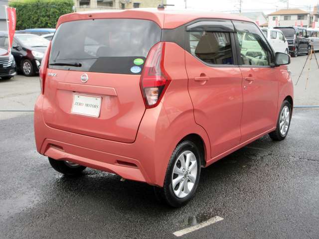 日産 デイズ ６６０ Ｘ R1年 (関東) 99
