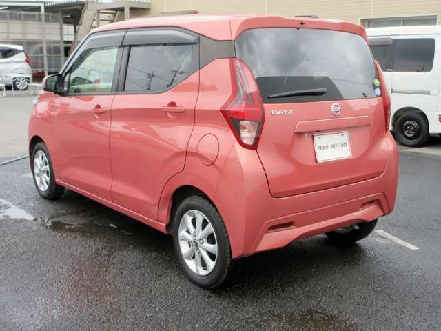 日産 デイズ ６６０ Ｘ R1年 (関東) 99