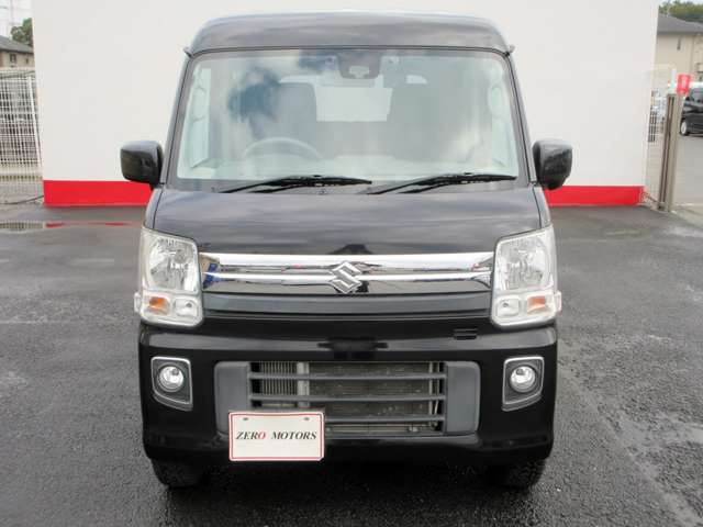 スズキ エブリイワゴン ６６０ ＪＰターボ ハイルーフ ４ＷＤ H30年 (関東) 99