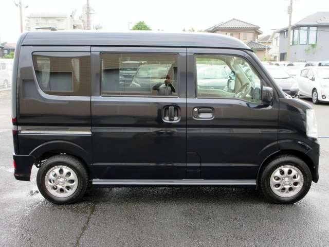 スズキ エブリイワゴン ６６０ ＪＰターボ ハイルーフ ４ＷＤ H30年 (関東) 99