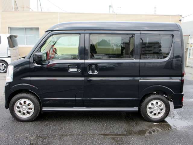 スズキ エブリイワゴン ６６０ ＪＰターボ ハイルーフ ４ＷＤ H30年 (関東) 99