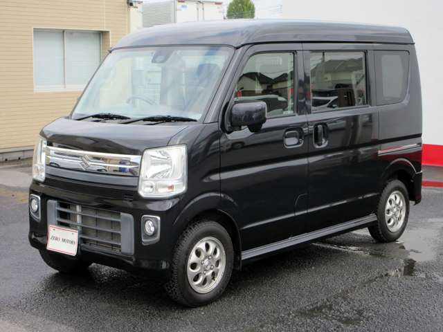 スズキ エブリイワゴン ６６０ ＪＰターボ ハイルーフ ４ＷＤ H30年 (関東) 99