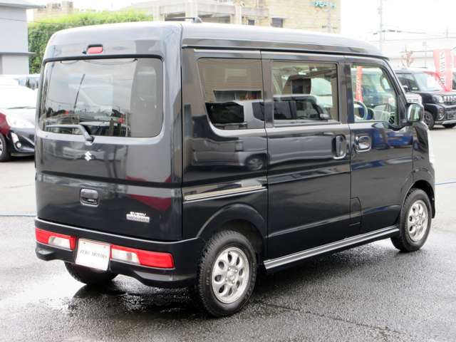 スズキ エブリイワゴン ６６０ ＪＰターボ ハイルーフ ４ＷＤ H30年 (関東) 99