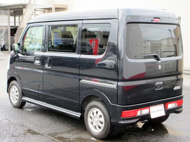 スズキ エブリイワゴン ６６０ ＪＰターボ ハイルーフ ４ＷＤ H30年 (関東) 99