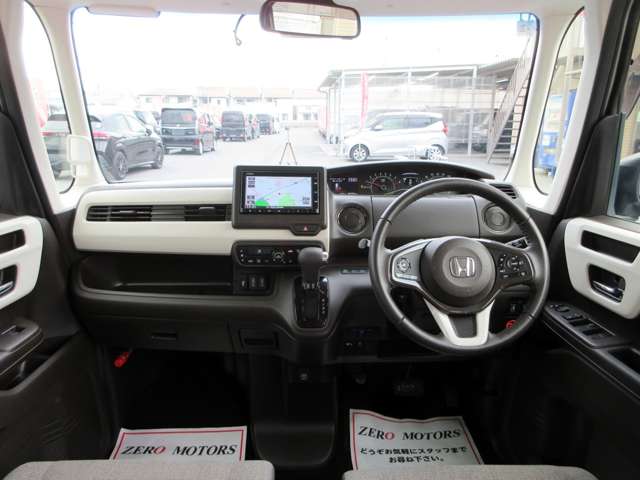 ホンダ Ｎ　ＢＯＸ ６６０ ＥＸ ターボ R3年 (関東) 99