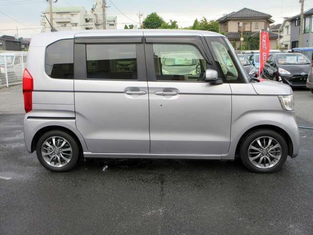 ホンダ Ｎ　ＢＯＸ ６６０ ＥＸ ターボ R3年 (関東) 99