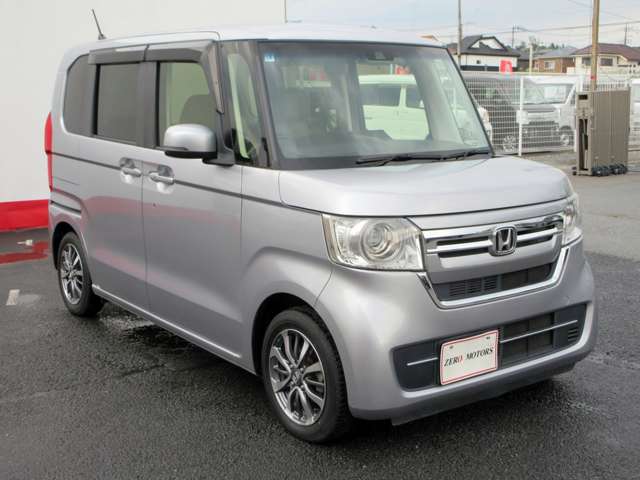 ホンダ Ｎ　ＢＯＸ ６６０ ＥＸ ターボ R3年 (関東) 99