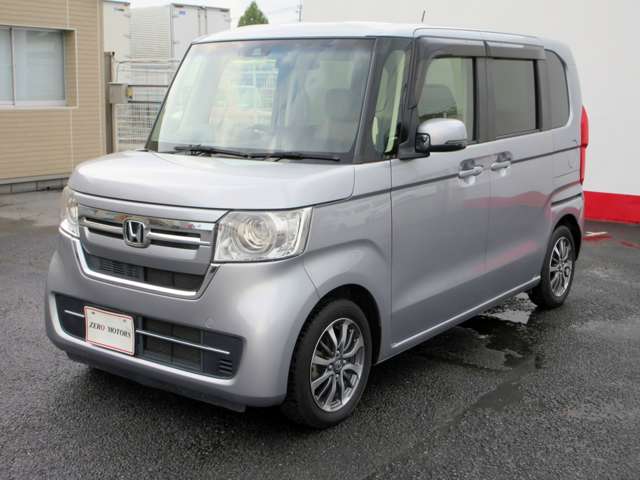 ホンダ Ｎ　ＢＯＸ ６６０ ＥＸ ターボ R3年 (関東) 99