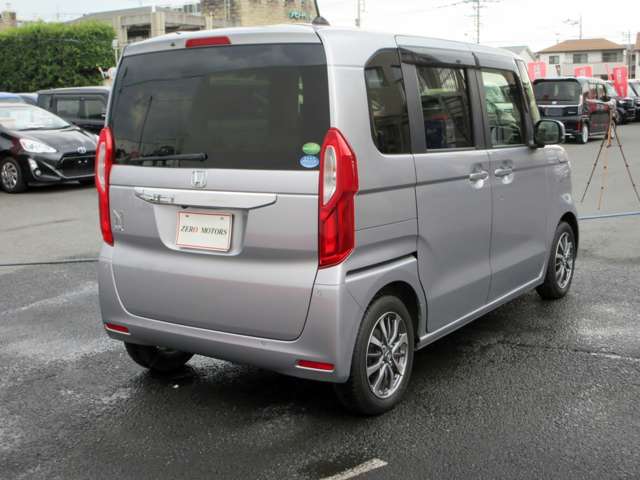 ホンダ Ｎ　ＢＯＸ ６６０ ＥＸ ターボ R3年 (関東) 99